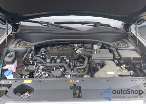 2024 Hyundai Palisade Calligraphy z USA, uszkodzony, nr VIN KM8R7DGEXRU792400